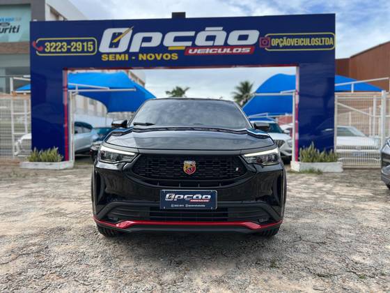 FIAT PULSE 1.3 TURBO 270 FLEX ABARTH AT6